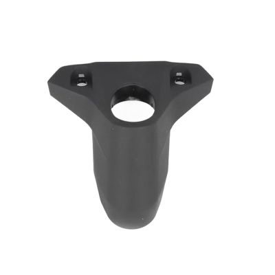 Compatible with 675SR-R 675SR 675 SR Motorcycle Accessories Switch Lock Cover Ignition Key Case Panel Fairings(Black A)