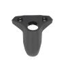 Compatible with 675SR-R 675SR 675 SR Motorcycle Accessories Switch Lock Cover Ignition Key Case Panel Fairings(Black A) view 1