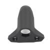 Compatible with 675SR-R 675SR 675 SR Motorcycle Accessories Switch Lock Cover Ignition Key Case Panel Fairings(Black A) view 3