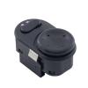 Power Mirror Control Switch, for Vauxhall, for Vectra B 1999-2002, for Meriva A 2003-2010 Rear View Side Mirror Switch Adjust Control Knob 9226861 9226863 view 2