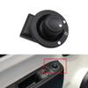 Power Mirror Control Switch, Power Mirror Switch, for Megane MK2 2002-2009 Power Side View Mirror Switch External Mirror Knob Button 8200214919 view 2
