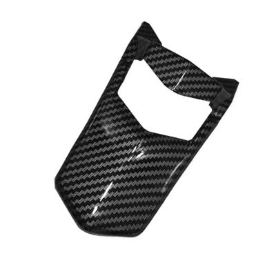 Motorcycle Front Windshield Windscreen Middle Piece Hood Compatible with Yamaha MT-10 FZ-10 2016-2021