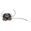 Car Air Conditioner Control Switch Panel Warm Air Heater Switch Panel Fit for Nissan Sunny 2011-2014 Micra 2012 view 3