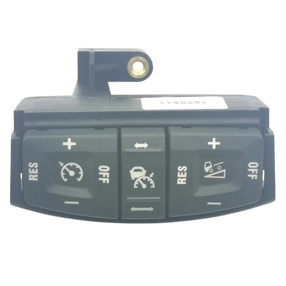 Switch Panel 1870911 180079 Compatible With P G R Series T 2004