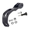 Decours Compacts Bike Fork Camera Mount Light Weight Bike Aluminum Extension Brackets for Expanded Shootings Angles Shockproofed Fork Mount view 1