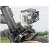 Decours Compacts Bike Fork Camera Mount Light Weight Bike Aluminum Extension Brackets for Expanded Shootings Angles Shockproofed Fork Mount view 3