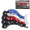 BJOVCE Foldable Foot Shifter Moto Accessories for 139QMB Start Rod Aluminum Alloy 1pc CNC Motorcycle Starter Lever Engine Kick Levers view 2