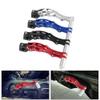 BJOVCE Foldable Foot Shifter Moto Accessories for 139QMB Start Rod Aluminum Alloy 1pc CNC Motorcycle Starter Lever Engine Kick Levers view 3