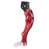 BJOVCE Foldable Foot Shifter Moto Accessories for 139QMB Start Rod Aluminum Alloy 1pc CNC Motorcycle Starter Lever Engine Kick Levers view 4