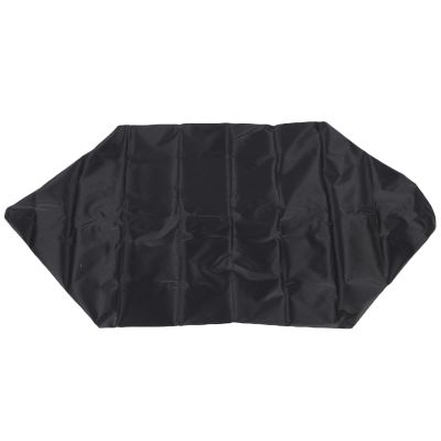 SPYMINNPOO RV Air Conditioner Cover, Oxford Fabric Sun Shade Rainproof AC Protection, Precise Fit for Outdoor Travel Camping (Large)