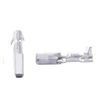 Auto Electrical Wire Loose Pin Car Terminal For Connector EDC17 284743-1 284742-1 5-968221-1 5-1241608-1(Big,50 pcs)