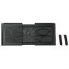 For Navigator Sun Shade Visor GPS Black Plastic Glare Vision For-7-12 Inch-Car-Screen Sun-Visor-Reduce-Sunlight-accessories view 3