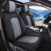 Seat Covers for Jeep Compass 2012-2027 Full Set Faux Leather view 1
