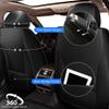 Seat Covers for Jeep Compass 2012-2027 Full Set Faux Leather view 4