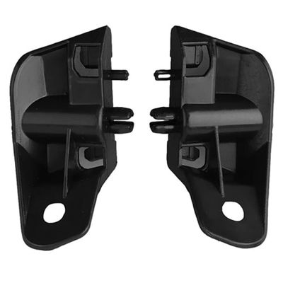 Riloer Front Grille Decorative Grille Spacer, Replace 71237-T24-T01, 71232-T24-T01, Compatible with Honda Civic 2022-2023, 2 pcs