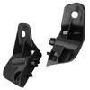 Riloer Front Grille Decorative Grille Spacer, Replace 71237-T24-T01, 71232-T24-T01, Compatible with Honda Civic 2022-2023, 2 pcs view 2