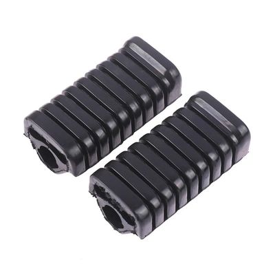 Motorcycle Foot Spikes Motorbike Foot Peg Footrest Pedal Cover Set For WY125 Motorcycle Accessories
