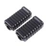 Motorcycle Foot Spikes Motorbike Foot Peg Footrest Pedal Cover Set For WY125 Motorcycle Accessories view 1