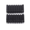 Motorcycle Foot Spikes Motorbike Foot Peg Footrest Pedal Cover Set For WY125 Motorcycle Accessories view 2