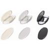 Sun Visor Vanity Mirror Cover Cap Compatible with BMW Mini Cooper R55 R58 R60 2007 2008 2009 2010 2011 2012 2013 2014 51167361833 (Gray, 1 PCS) view 4