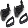 2 Pack Vehicle Windshield Washer Spray Nozzle, for Toyota for Tacoma MK2 2013 OEM:85381-AE020, Front Windshield Washer Nozzle view 1