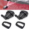 2 Pack Vehicle Windshield Washer Spray Nozzle, for Toyota for Tacoma MK2 2013 OEM:85381-AE020, Front Windshield Washer Nozzle view 3