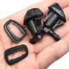 2 Pack Vehicle Windshield Washer Spray Nozzle, for Toyota for Tacoma MK2 2013 OEM:85381-AE020, Front Windshield Washer Nozzle view 4
