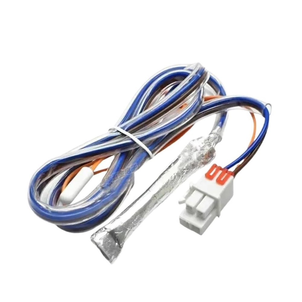 Refrigerator Temperature Sensor for Resistance Value Defrost +Fuse Replacement Parts