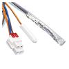 Refrigerator Temperature Sensor for Resistance Value Defrost +Fuse Replacement Parts view 2