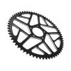HJUANLSD Motorcycle 7075 Aluminum 58T 62T Sprocket 106L 112L 120L Chain Set Kits Compatible with Sur-Ron Electric Cross-Country Bike(Black 58T) view 4