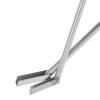 SOESFOUFU 2pcs Elevator Track Cleaner - Metal Groove Crevice - 8mm+10mm Trash Remover Tool Set for Deep Cleaning Slot Gaps Home Commercial Maintenance Kit view 3