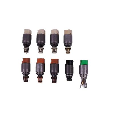 Solenoid Set 8HP45 8HP70 Compatible With Q7 XJ 2009-2018