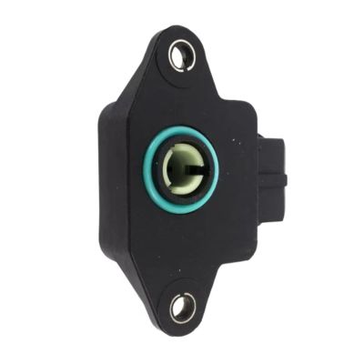 Throttle Position Sensor Engine Throttle Body Position Sensor Replaces Parts 0K01118911 3517022010 Compatible with Hyundai for Accent 1995 1996 1997 1998 1999