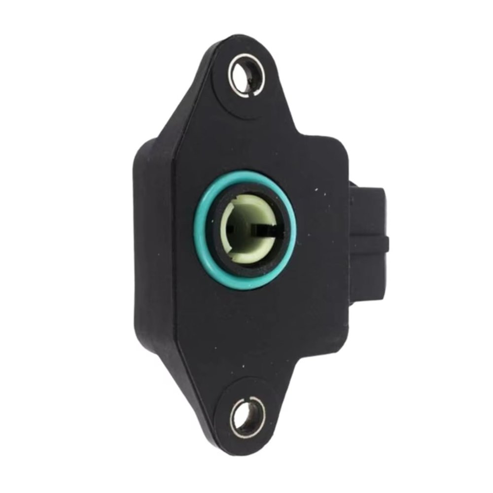 Throttle Position Sensor Engine Throttle Body Position Sensor Replaces Parts 0K01118911 3517022010 Compatible with Hyundai for Accent 1995 1996 1997 1998 1999