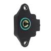 Throttle Position Sensor Engine Throttle Body Position Sensor Replaces Parts 0K01118911 3517022010 Compatible with Hyundai for Accent 1995 1996 1997 1998 1999 view 1