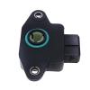 Throttle Position Sensor Engine Throttle Body Position Sensor Replaces Parts 0K01118911 3517022010 Compatible with Hyundai for Accent 1995 1996 1997 1998 1999 view 2