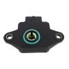 Throttle Position Sensor Engine Throttle Body Position Sensor Replaces Parts 0K01118911 3517022010 Compatible with Hyundai for Accent 1995 1996 1997 1998 1999 view 3