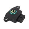 Throttle Position Sensor Engine Throttle Body Position Sensor Replaces Parts 0K01118911 3517022010 Compatible with Hyundai for Accent 1995 1996 1997 1998 1999 view 4