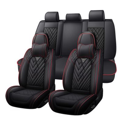 Car Seat Covers Full Set for Acura MDX 2001-2026