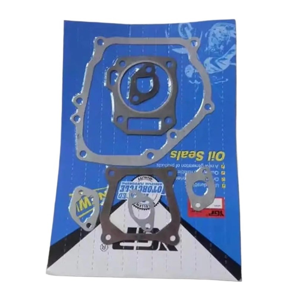 SPOTIUA GX160 Gasket Set for GX200 212 163CC169CC EC2500 E* 2600 2KW Generator CARB Cylinder Muffler Crank CASE Pump Parts Power Tool Parts(2 Sets PER LOT)