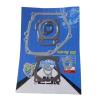 SPOTIUA GX160 Gasket Set for GX200 212 163CC169CC EC2500 E* 2600 2KW Generator CARB Cylinder Muffler Crank CASE Pump Parts Power Tool Parts(2 Sets PER LOT) view 1