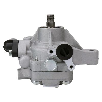 WBFRYEE 1pc Power Steering Pump 2004-2005 Compatible with Acura TSX Base 2.4L L4 144cid 2354CC Part Number 21-5415 56110RBBE01 96355M