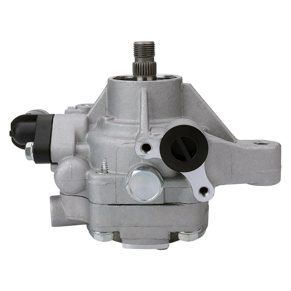 WBFRYEE 1pc Power Steering Pump 2004-2005 Compatible with Acura TSX Base 2.4L L4 144cid 2354CC Part Number 21-5415 56110RBBE01 96355M
