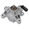 WBFRYEE 1pc Power Steering Pump 2004-2005 Compatible with Acura TSX Base 2.4L L4 144cid 2354CC Part Number 21-5415 56110RBBE01 96355M view 4