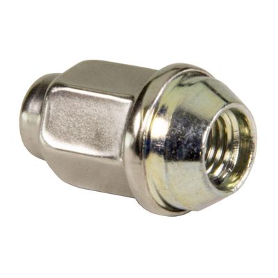 Angbell Wheel Lug Nuts Front Rear Left Right for Ford for Escape 2001-2012 for Lincoln for Town Car 2006-2011 Chrome 1pc
