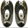 Pair of 12-1/4 x 5 inch 12K 16K Right Electric Backing Plate Trailer Brake view 1