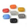 Front Brake Fluid Reservoir Cover Motorcycle Accessories Front Brake Fluid Reservoir Cap Fuel Tank Caps for Tmax 500 2008-2011 view 4