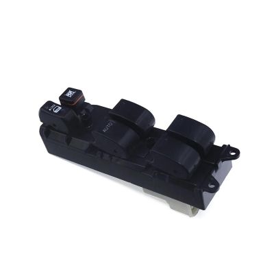 Electric Window Switch Compatible with Toyota for Corolla 1.8L 2003 2004 2006 2007 2008 84820-12480 8482012480 Electric Power Window Master Control Switch