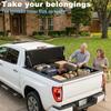 Perfit Liner Hard Tri-Fold Tonneau Cover Fit 2022-2026 Toyota Tundra 6.5ft view 4