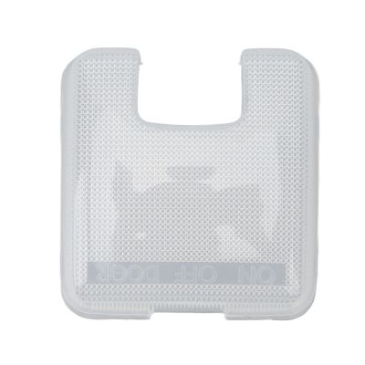 Hapivida Roof Dome Light Lamp Cover, Interior Dome Light Lens Replacement 87834 89104 Plastic Inside Dome Light Lens Cover for Pickup 1989 to 1995